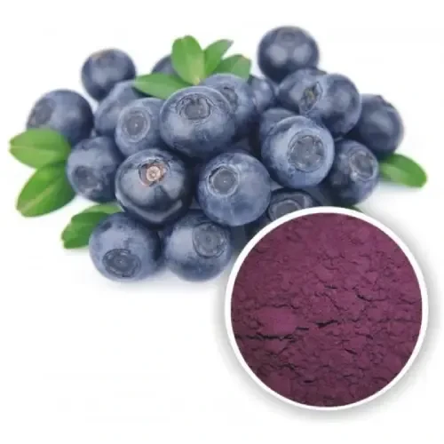 Blueberry anthocyanin